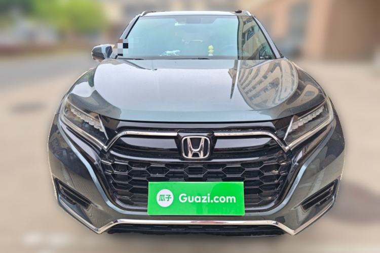 Used Honda UR-V 2020 370TURBO Four-Wheel Drive Prestige Edition