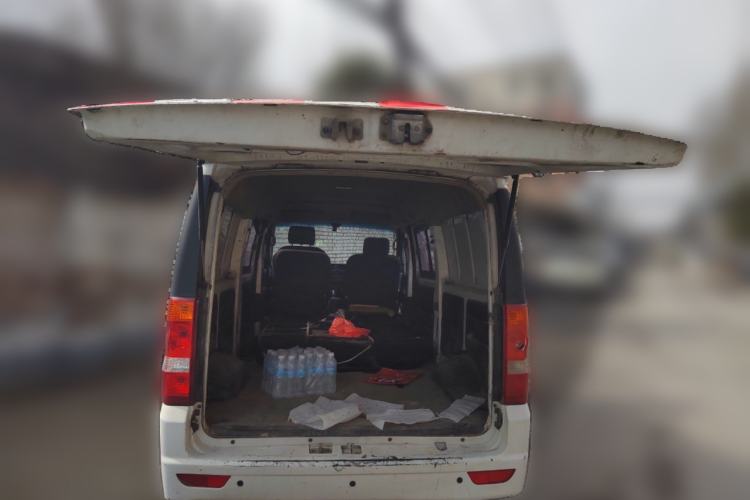 Used Ruichi EC35 2020 EC35 II Standard Edition 38.64 kWh