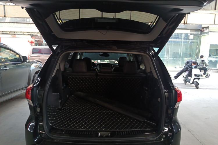 Used Toyota Highlander 2018 2.0T Four-Wheel Drive Prestige Version 7 Seats China VI Standard
