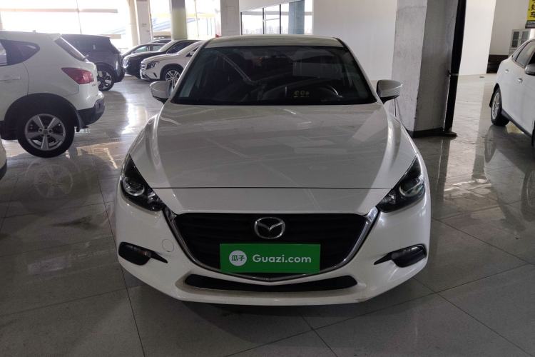 Used Mazda 3 Axela 2017 Hatchback 1.5L Automatic Comfort Model Emission Standard China V