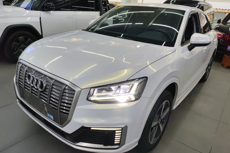 Used Audi Q2L e-tron 2019 Q2L e-tron Pure Electric Smart Style