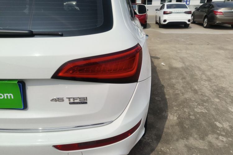 Used Audi Q5 2013 45 TFSI quattro Sport Edition
