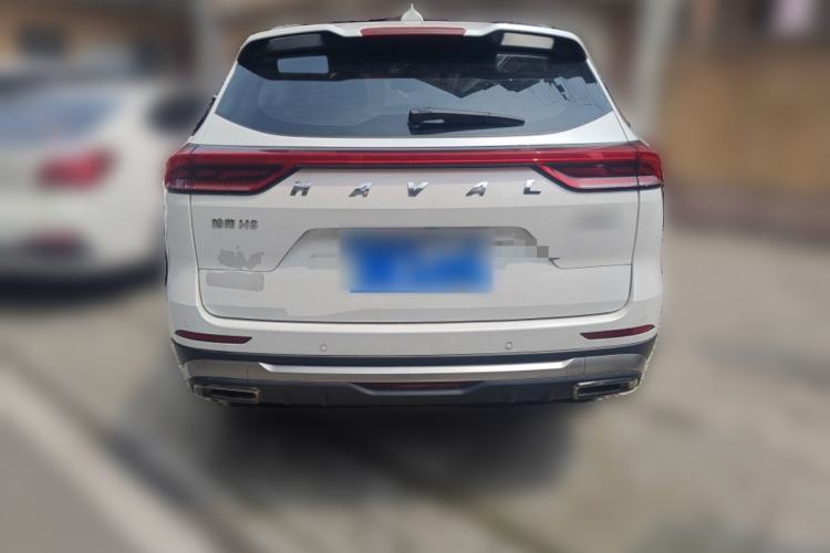 Used Haval H6 2021 National Trend Edition 1.5T Automatic Champion Version