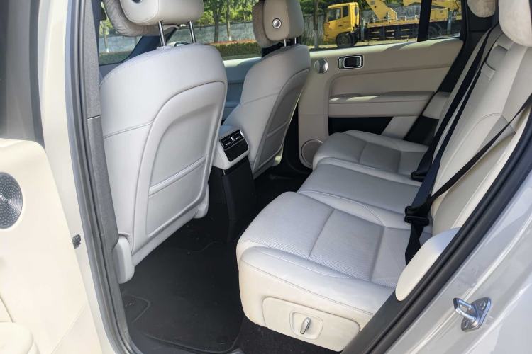 Used Li Auto L6 2025 Max Smart Refresh Edition
