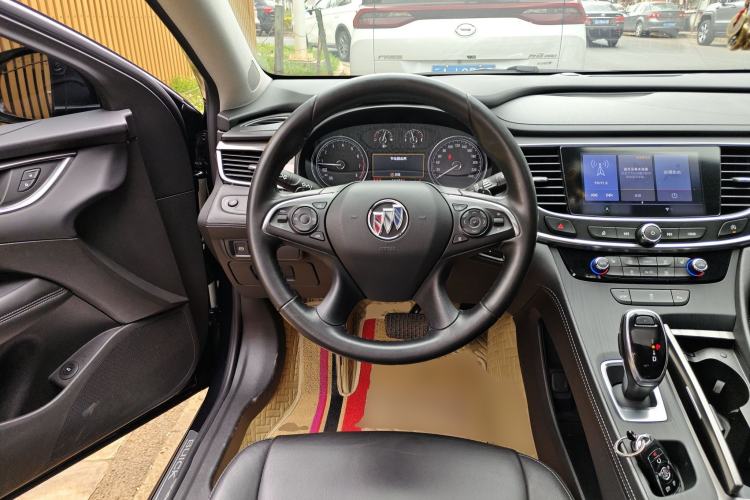 Used Buick LaCrosse 2020 652T Luxury Version