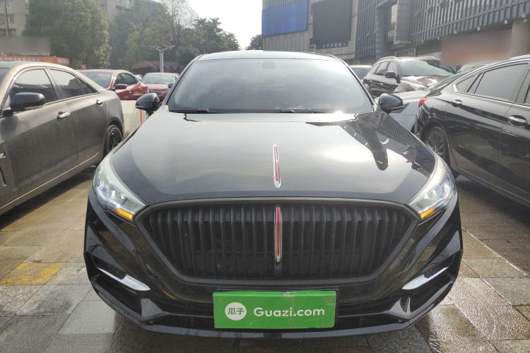 Used Hongqi H5 2022 Classic Model Facelift 1.5T DCT Qiyun Edition
