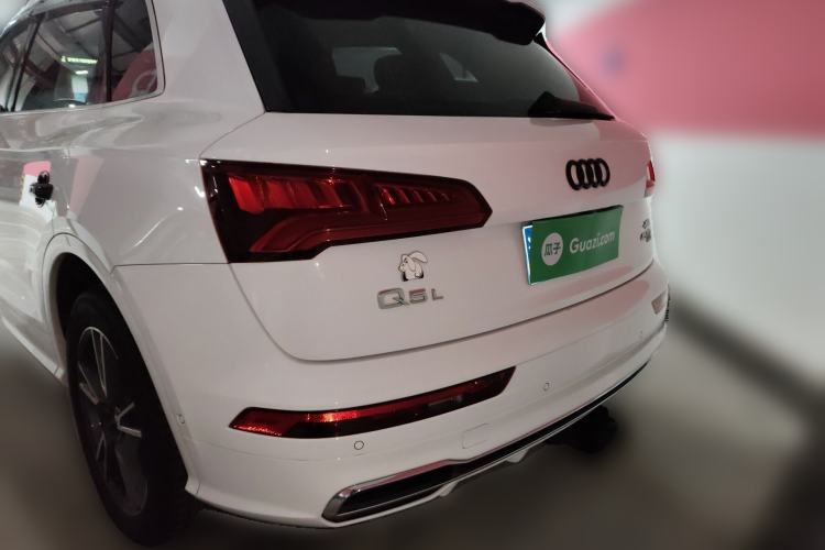 Used Audi Q5L 2020 45 TFSI Prestige Fashion Model