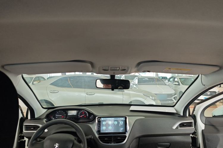 Used Peugeot 2008 2014 1.6L Manual Trend Edition
