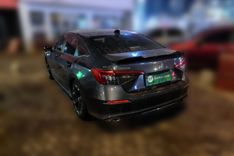 Used Honda Civic 2022 240TURBO CVT Dynamic Edition