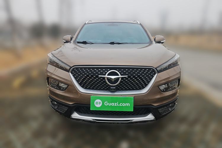 Used Haima S5 2019 230T Automatic Flagship Model
