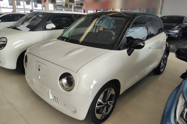 Used ORA Black Cat 2022 405 km Long-Range Version Ternary Lithium