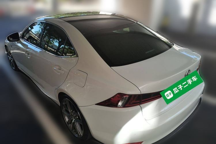 Used Lexus IS 2013 250 F SPORT