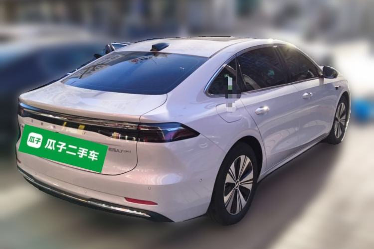 Used Geely Galaxy A7 2025 Model EM-i 150km Exploration+ Edition
