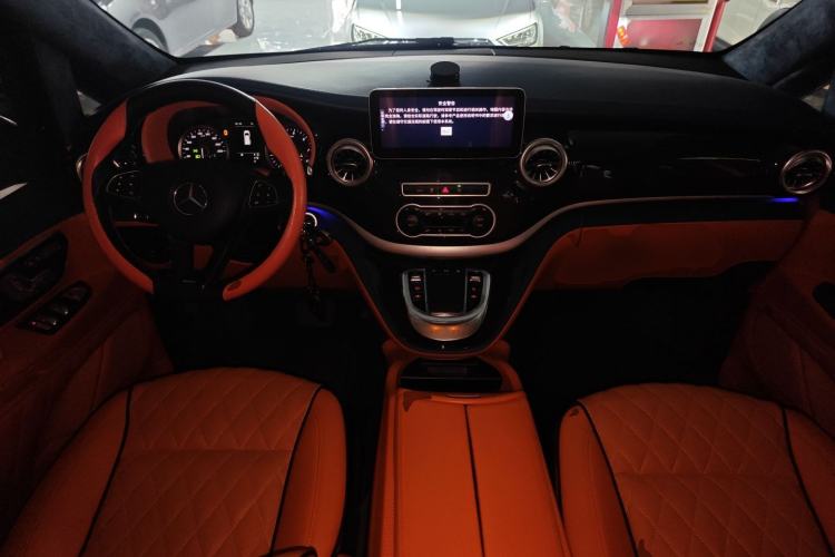 Used Mercedes-Benz Vito 2021 2.0T Elite Version 7 Seats