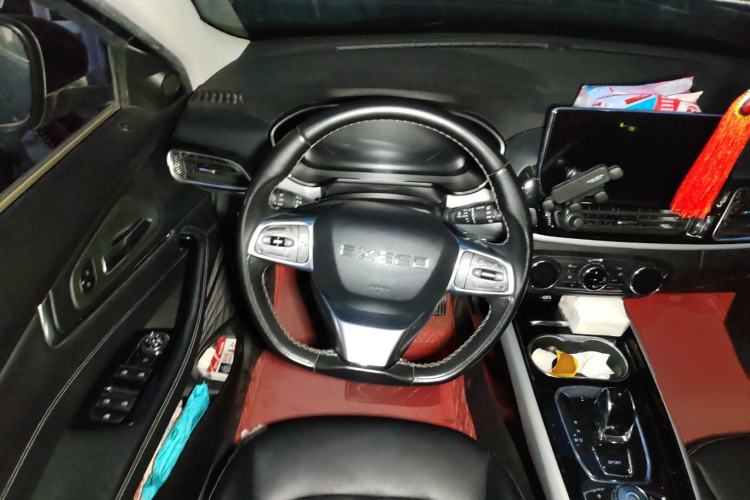 Used EXEED Lingyun 2019 1.6T Two-Wheel Drive Diamond Edition
