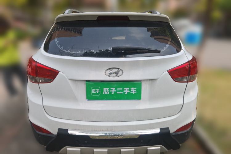 Used Hyundai ix35 2010 2.0L Automatic Two-Wheel Drive Elite Edition GLS
