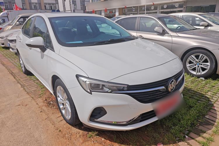 Used Buick Verano 2020 15T Automatic Trend Edition