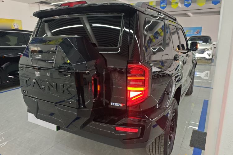 Used Tank 400 New Energy 2024 Hi4-T Off-Road Edition Rear Right 45 Deg