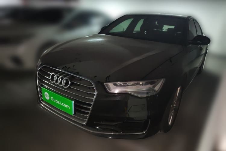 Used Audi A6L 2018 30th Anniversary Edition TFSI Trendy Model