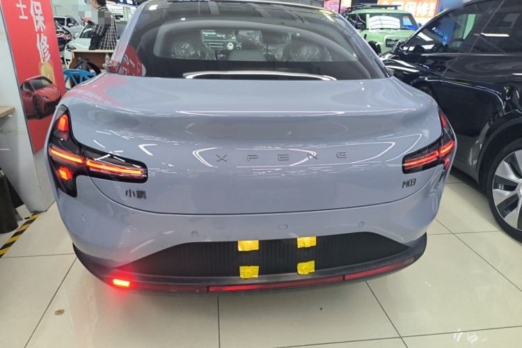 Used XPeng MONA M03 2025 515 Long-Range Plus