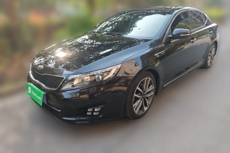 Used Kia K5 2015 2.0T Automatic T-Special