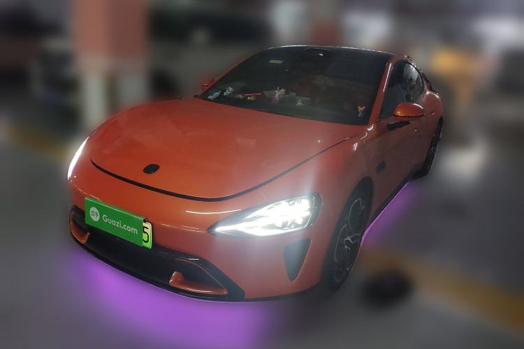 Used Xiaomi Auto SU7 2024 Rear-Drive Ultra-Long Range Advanced Pro-Level Intelligent Driving Version