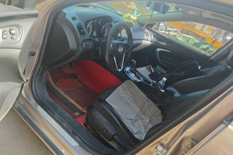 Used Buick Regal 2015 1.6T Leading Technology Model
