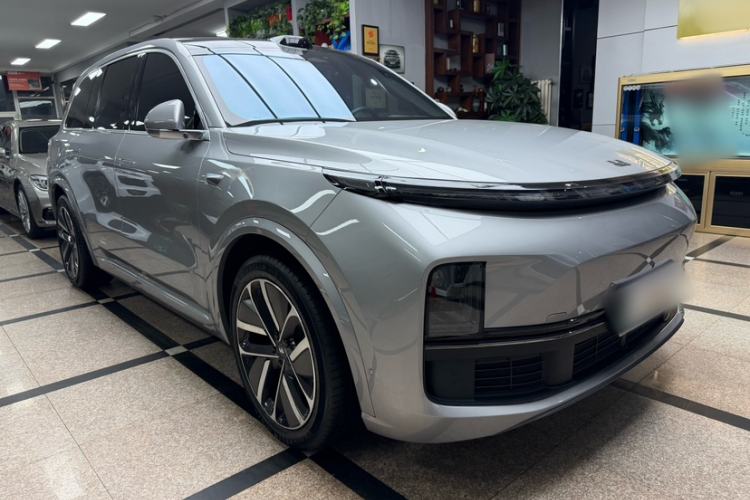 Used Li Auto L9 2022 Max model
