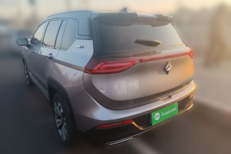 Used Baojun RS-5 2019 1.5T CVT Intelligent Driving Flagship Version China VI Emission Standard Rear Left 45 Deg