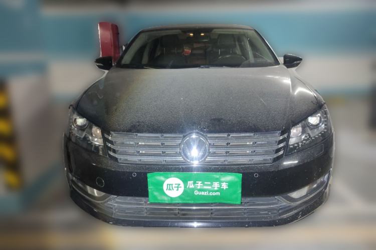Used Volkswagen Passat 2015 1.8TSI DSG Prestige Edition Front