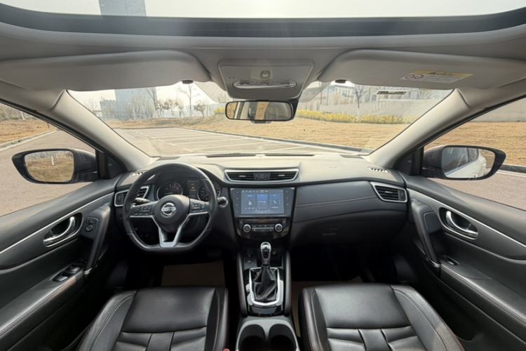 Used Nissan Qashqai 2021 2.0L CVT Flagship Edition
