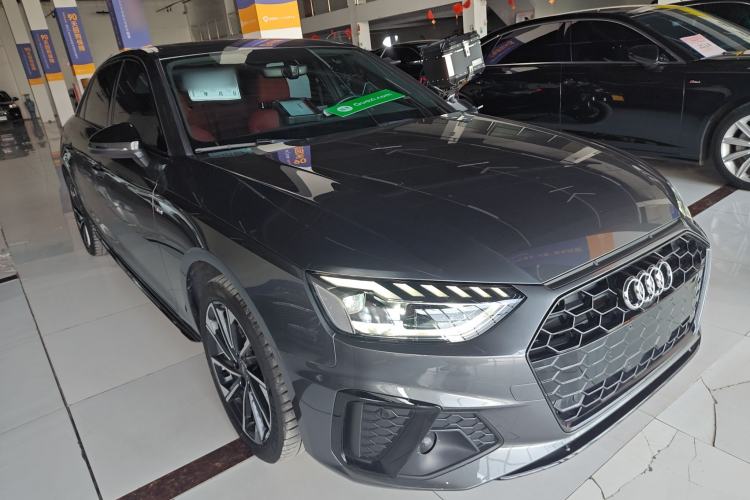 Used Audi A4L 2023 40 TFSI Luxury Dynamic Model