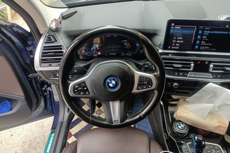 Used BMW iX3 2022 Leading Model
