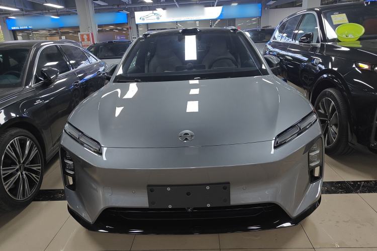 Used Nio ET5T 2025 100kWh Touring Front