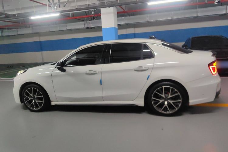 Used Lynk & Co 03 2020 2.0TD Automatic Jing Pro Edition