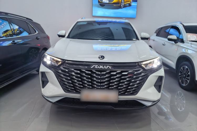 Used Dongfeng Aeolus AX7 2022 Mach Edition 1.5T DCT DF51