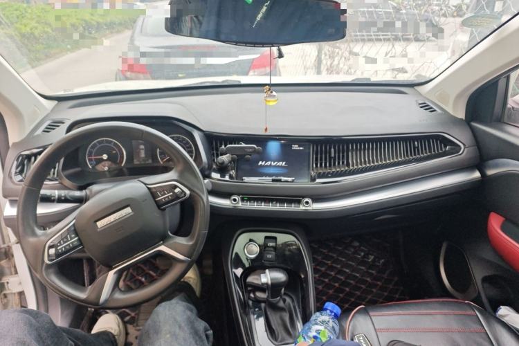 Used Haval H2s 2018 Blue Label 1.5T Dual-Clutch Fashion Edition