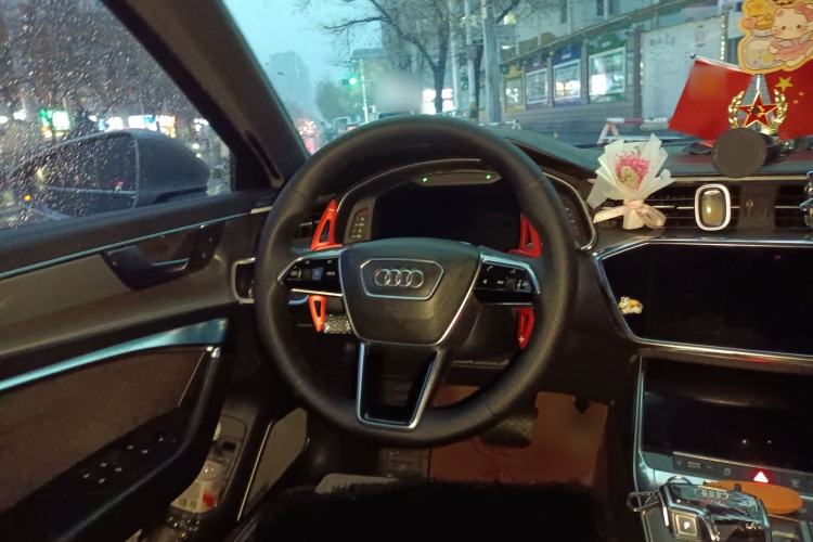 Used Audi A6L 2019 45 TFSI Prestige Dynamic Edition
