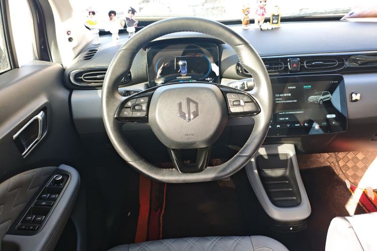 Used Leapmotor T03 2021 400 Luxury Edition