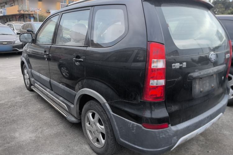 Used FAW Senya S80 2013 1.5L Manual 7-Seater Urban Fashion Edition