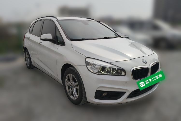 Used BMW 2 Series Active Tourer 2016 218i Leading Model Front Right 45 Deg