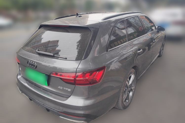Used Audi A4 2023 Avant 40 TFSI Fashionable and Dynamic Model
