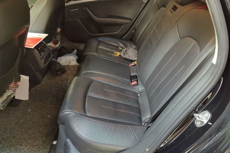 Used Audi A6L 2018 30th Anniversary Edition TFSI Trendy Model