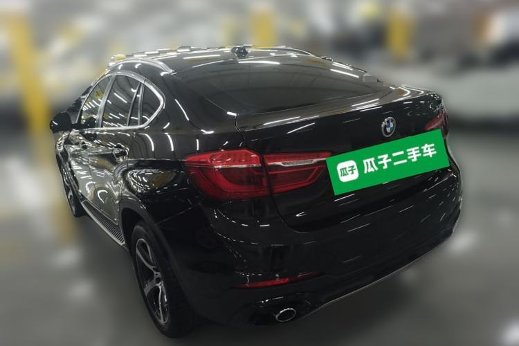 Used BMW X6 2015 xDrive35i Luxury Edition