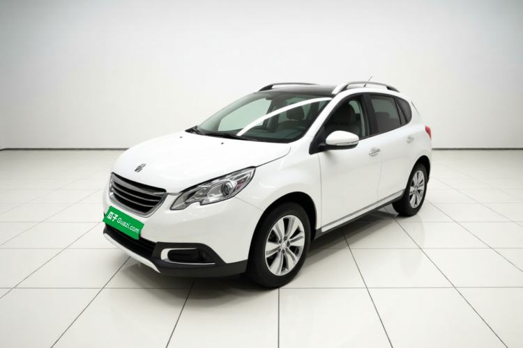 Used Peugeot 2008 2014 1.6L Automatic Excellence Edition