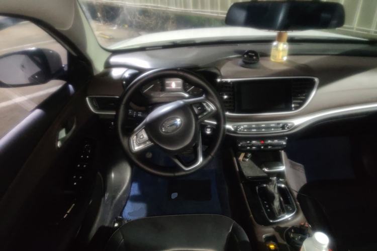 Used GAC Trumpchi GA4 2018 150N Automatic Luxury Edition Steering Wheel