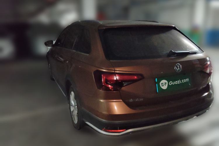 Used Volkswagen C-TREK 2017 1.6L Automatic Comfort Model
