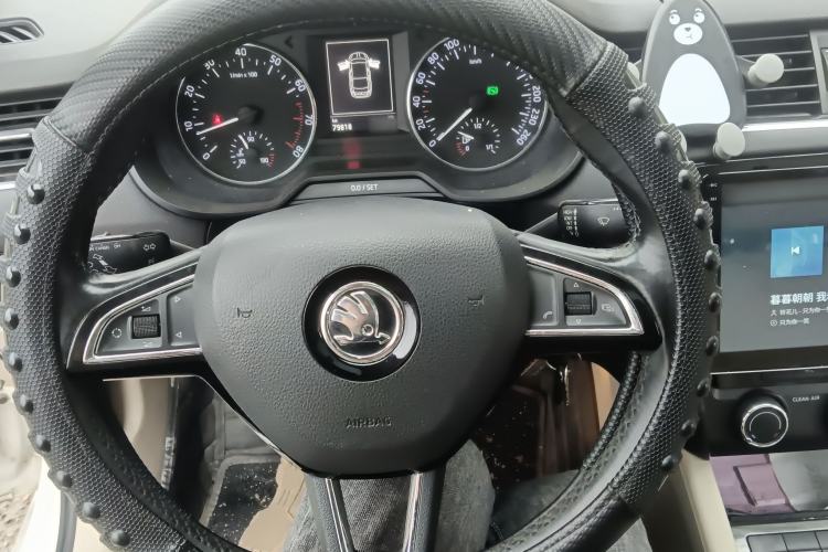 Used Skoda Octavia 2017 1.6L Automatic Smart Drive Edition
