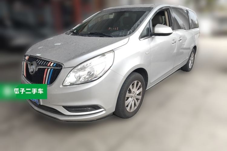 Used Buick GL8 2018 28T Luxury Model China VI Standard