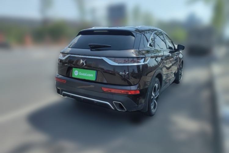 Used DS 7 2018 45THP Rivoli Prestige Edition